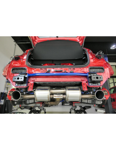 Rear End Brace Toyota Yaris / vitz