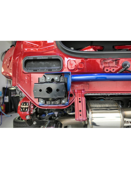 Rear End Brace Toyota Yaris / vitz