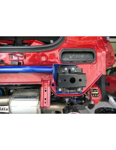 Rear End Brace Toyota Yaris / vitz