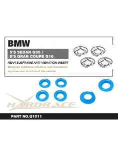 Rear Subframe Anti-vibration Insert Bmw 5 Series, 8 Series 2