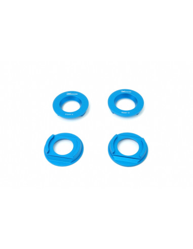 Inserto antivibrazione telaietto posteriore Hardrace BMW Serie 5 G30