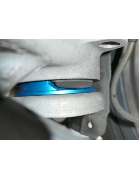 Inserto antivibrazione telaietto posteriore Hardrace BMW Serie 5 G30