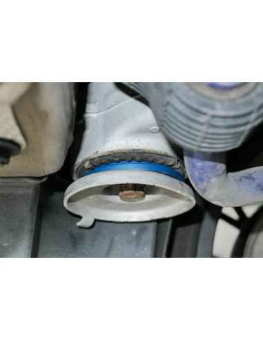 Inserto antivibrazione telaietto posteriore Hardrace BMW Serie 5 G30