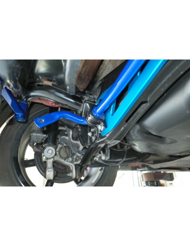 Rear Subframe Reinforcement Brace Honda Civic