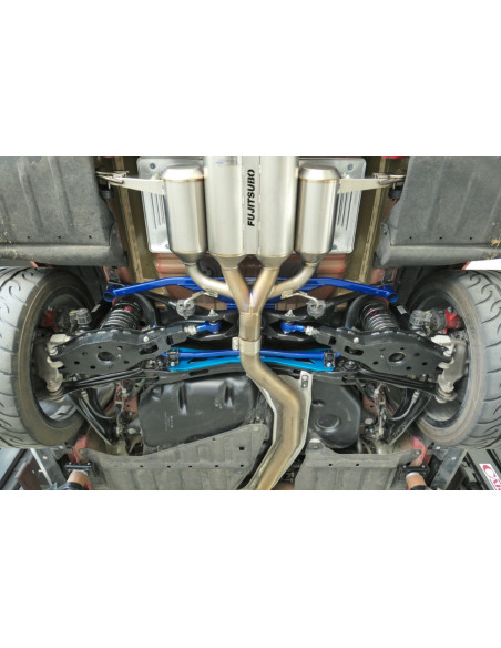 Rear Subframe Brace Honda Civic