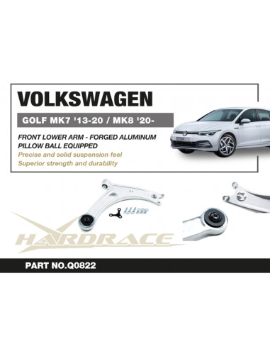 Front Lower Arm  Volkswagen, Audi, Skoda