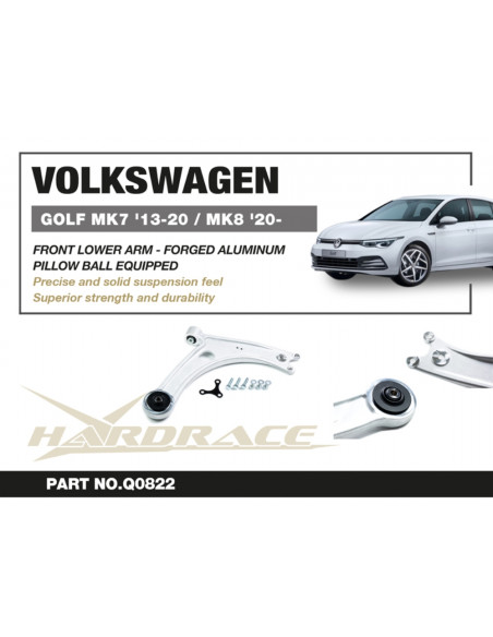 Front Lower Arm  Volkswagen, Audi, Skoda