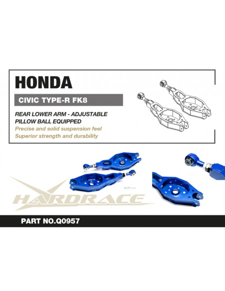 Rear Lower Arm  Honda Civic