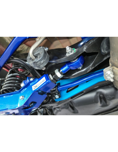 Braccio inferiore posteriore Hardrace Honda Civic MK10/MK11 + Type R