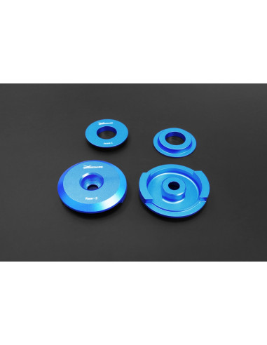 Inserto antivibrazione telaietto posteriore Hardrace Mercedes Classe C W205/C43 AMG