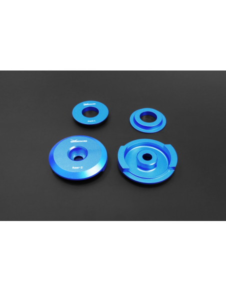 Inserto antivibrazione telaietto posteriore Hardrace Mercedes Classe C W205/C43 AMG