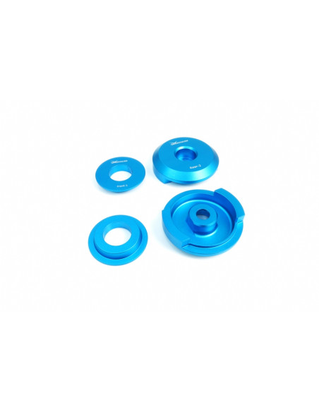 Inserto antivibrazione telaietto posteriore Hardrace Mercedes Classe C W205/C43 AMG