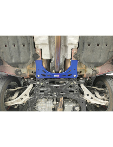 Front Subframe Reinforcement Brace Honda Civic