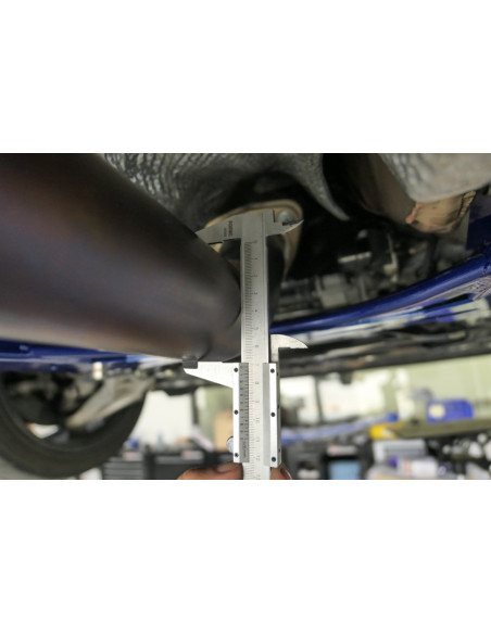 Front Subframe Reinforcement Brace Honda Civic