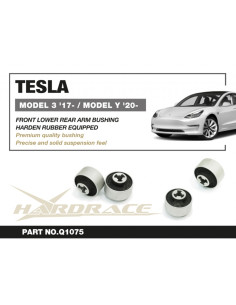 Boccola braccio anteriore inferiore posteriore Hardrace Tesla Model 3 Model Y 2