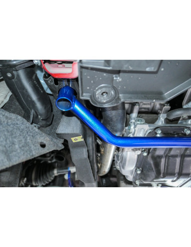 Supporto radiatore anteriore Hardrace Toyota Yaris GR MK1 XP210