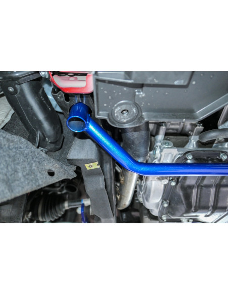 Supporto radiatore anteriore Hardrace Toyota Yaris GR MK1 XP210