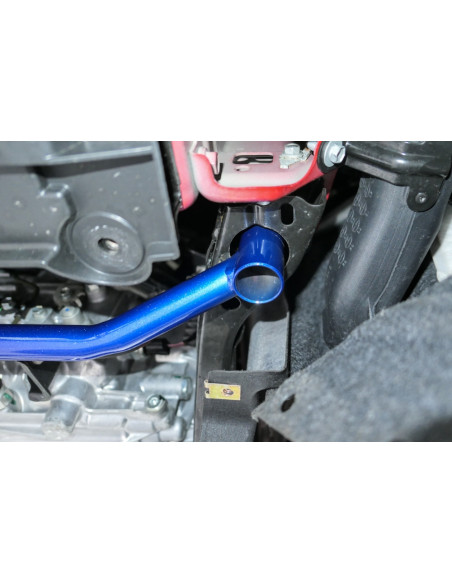 Front Radiator Brace Toyota Yaris / vitz