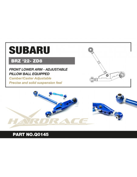 Front Lower Arm Subaru BRZ