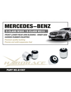 Front Lower Rear Arm Bushing - Inner Side Mercedes-benz C-class, E-class 2