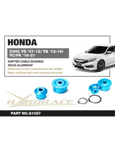 Shifter Cable Bushing Honda Civic 2
