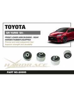 Front Lower Arm Bushing - Rear Toyota Yaris / vitz 2