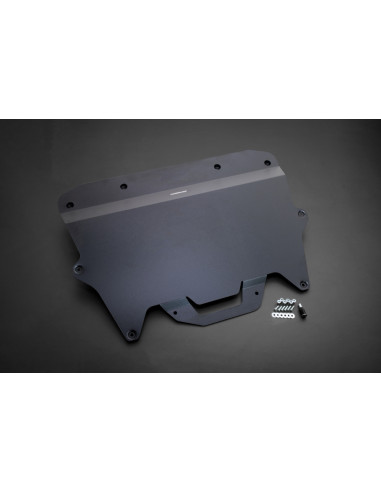 Piastra paramotore anteriore inferiore Hardrace Toyota Yaris GR MK1 XP210