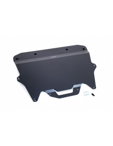 Piastra paramotore anteriore inferiore Hardrace Toyota Yaris GR MK1 XP210