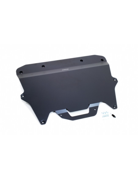 Piastra paramotore anteriore inferiore Hardrace Toyota Yaris GR MK1 XP210