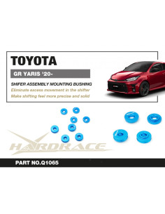 Shifter Assembly Mounting Bushing Toyota Yaris / vitz 2