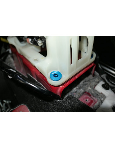 Shifter Assembly Mounting Bushing Toyota Yaris / vitz