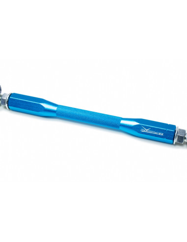 Bielletta barra stabilizzatrice anteriore regolabile Hardrace Porsche 911 991/992 Boxster 981/982