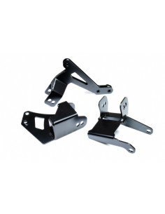 Kit supporti motore swap Serie K Hardrace Honda Civic MK6 + Type R 2