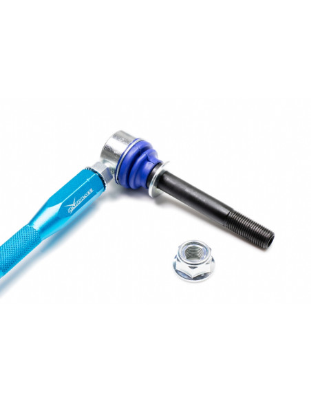 Bielletta barra stabilizzatrice regolabile Hardrace Porsche 911 996/997 Boxster/Cayman 981/718/986/987