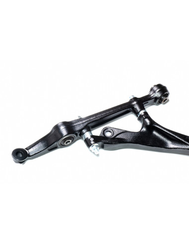 Kit regolazione incidenza (caster) anteriore Hardrace Honda Civic MK5/MK6 Del Sol CR-X Integra MK3 + Type R