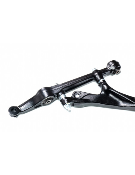 Kit regolazione incidenza (caster) anteriore Hardrace Honda Civic MK5/MK6 Del Sol CR-X Integra MK3 + Type R