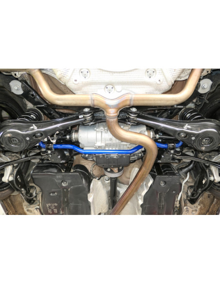 Barra stabilizzatrice posteriore Hardrace Volkswagen Golf MK8 R