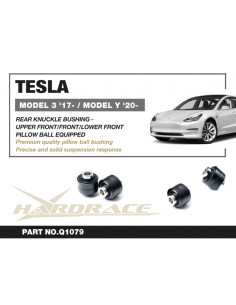 Rear Knuckle Bushing  - Upper Front/front/lower Front Tesla Model 3, Model y 2
