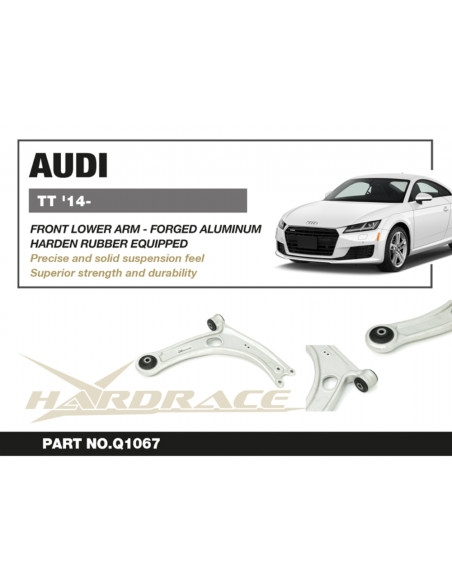 Front Lower Arm Audi TT