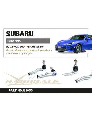 Rc Tie Rod End  Subaru BRZ