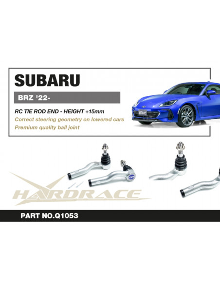 Rc Tie Rod End  Subaru BRZ