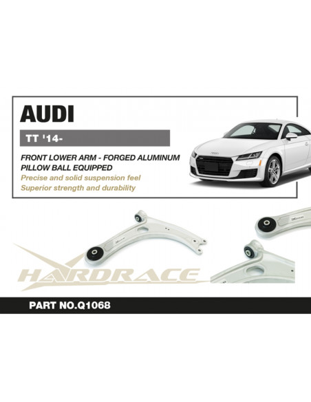 Front Lower Arm Audi TT