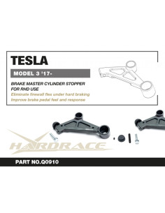 Stopper freno ciclindro maestro Hardrace Tesla Model 3 5YJ3 2