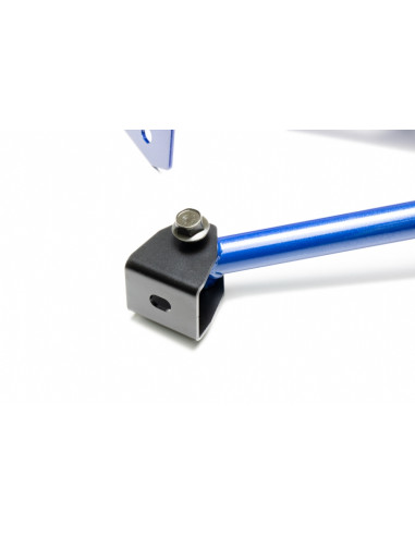 Barra duomi posteriore/rinforzo bagagliaio Hardrace Toyota Yaris GR MK1 XP210