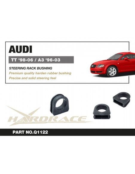 Steering Rack Bushing  Audi, Volkswagen