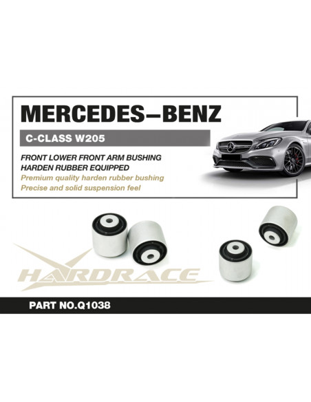 Front Lower Front Arm Bushing Mercedes-benz C-class, E-class, Glc-class