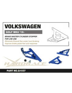 Brake Master Cylinder Stopper Volkswagen GOLF 2