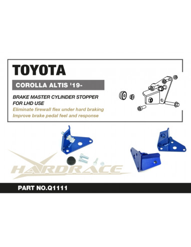 Brake Master Cylinder Stopper Toyota Corolla/altis/auris