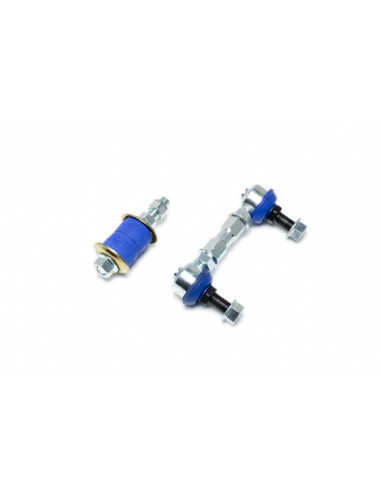 Braccio inferiore ant.+bielletta barra stab. Hardrace Honda Civic MK5/MK6 Del Sol CR-X Integra MK3 + Type R