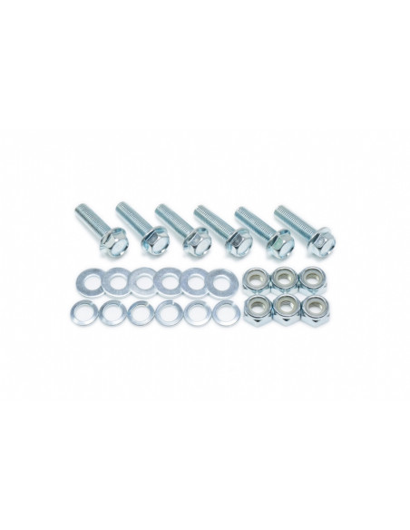 Giunto sferico braccio inferiore anteriore Hardrace Ford Focus MK4 + ST